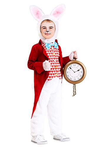 Fun Costumes Toddler Rabbit Costume - Image 3