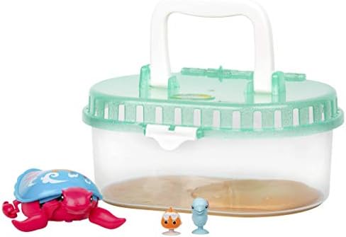 Little Live Pets Tortuga Molona con tanq