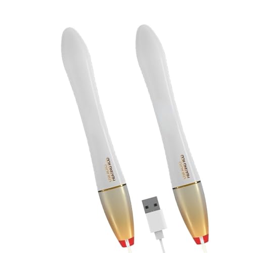 Home Toys Heater Rod, USB Auto Heating Rod with LED Indicator, ?42? Quick Heating/Auto Temperature Regulation? Drying Stick Diatomite Absorbent Stick for Coffee/Water/Home/Office