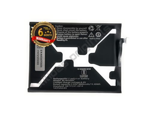 Image of BL-N4000Y Battery for Gionee X1S A1 Lite Battery with 6 Month Warranty**** (T293)