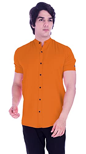Image of BASE 41 Men's Slim Fit Shirt