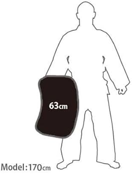 Amazon | BODYMAKER(ボディメーカー) ビッグミットDX 厚さ10cm キック