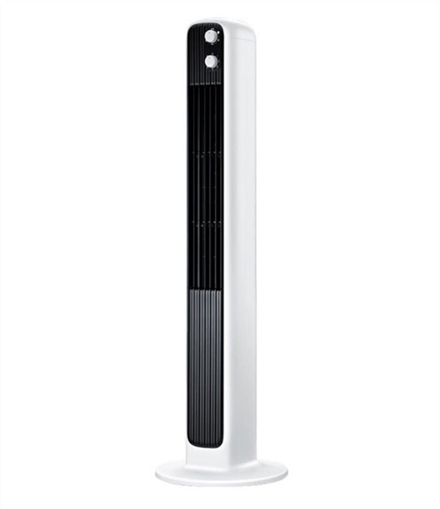 Tower Fan 60 Oscillating Tower Fan Bladeless Fan 3 Speed 2H Timer Quiet Fan for Bedroom Living Rooms