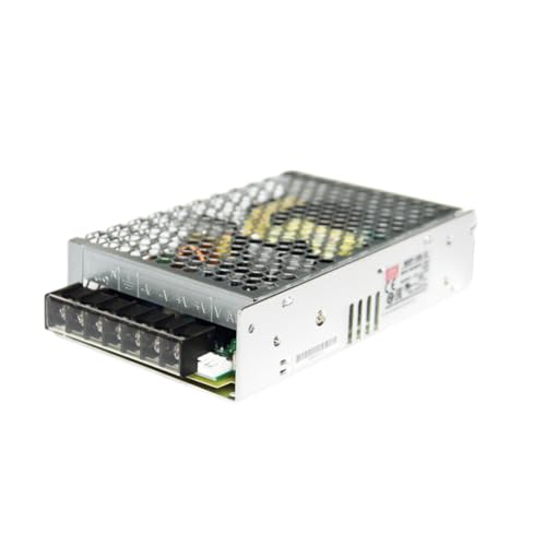 Alimentation médicale ACDC 100W MSP-100-15 avec pilote PFC intégré