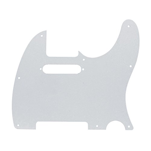 IKN gauchère 8 Montage trou moderne Tele Pickguard 4-Ply Garde Plaque standard Etats-Unis/Mexique Fender Telecaster… - Les Beatles, Paul McCartney, John Lennon, RIngo Starr, George Harrison IKN gauchère 8 Montage trou moderne Tele Pickguard 4-Ply Garde Plaque standard Etats-Unis/Mexique Fender Telecaster… – Image 5