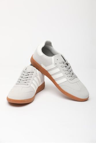 Image of SNITCH Men Lace Up Sneaker Shoes
