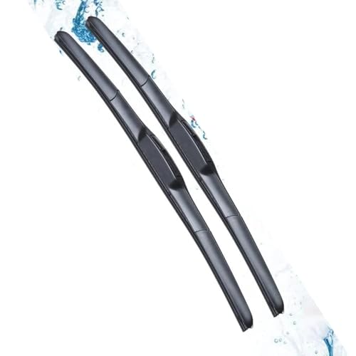Essuie-glace Ford Mondeo 2001-2007 pour éliminer traces et bruits
