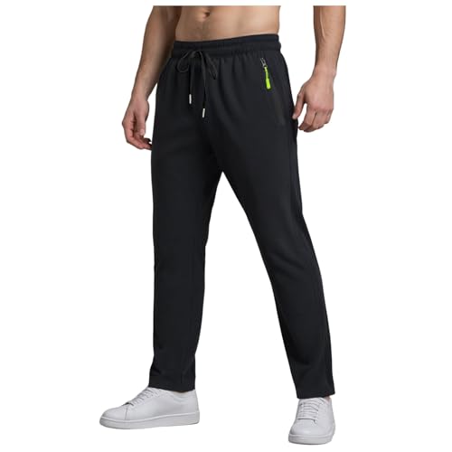 Beeswan Pants for Men Women Over 50,Blue Chic Store Stretch Active Quick Drying Athletic Sweatpants Casual Breathable Joggers3