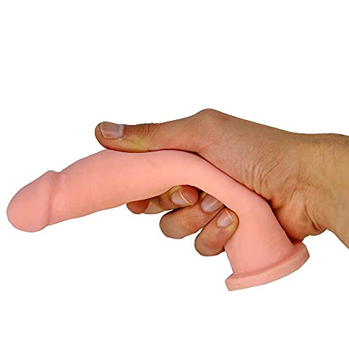 Potent - Capa Peniana em Cyberskin 20 cm x 3,5 cm