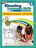 Blending Language Skills Simplified 1571105433 Book Cover