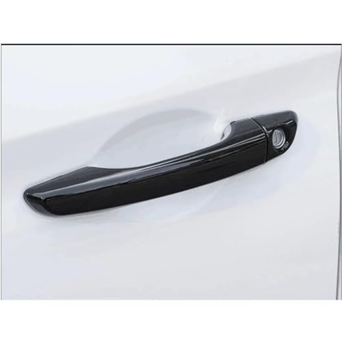 Cubiertas de manija exterior para eliminar arañazos en Hyundai i30 GT y Elantra 2
