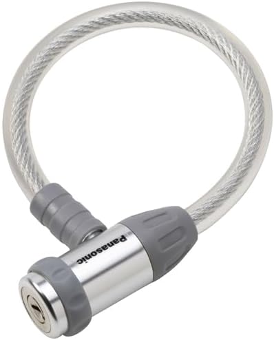 Panasonic NSAJ091-F Wire Lock, Clear