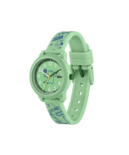 Image of Lacoste L.12.12 Kids' 3H Quartz Watch - Children's Timepiece - Water Resistant up-to 5ATM /50 Meters - 33MM