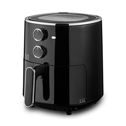 Fritadeira Elétrica sem óleo Air Fryer 3,5L 1500W 220V Multi - CE199