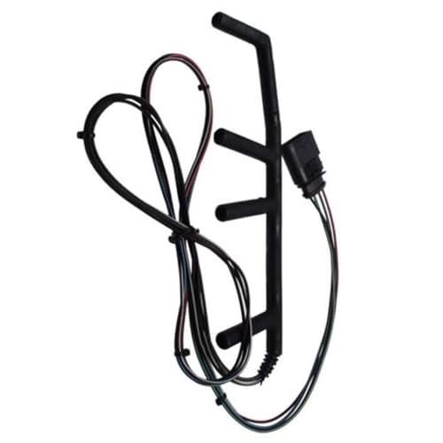Faisceau de bougie de préchauffage durable pour Golf 2002 038971220C haute isolation