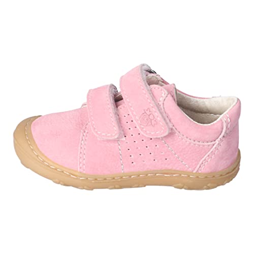 RICOSTA Learning shoes for girls and boys, Tony, sneakers, WMS:Mittel,terracare2