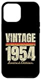 Photo Gallery custodia per iphone 12 pro max 70th birthday vintage 70 year old est 1954 limitededition Photo Gallery custodia per iphone 12 pro max 70th birthday vintage 70 year old est 1954 limitededition