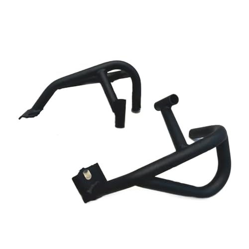 Barre de protection moteur 752 S idéale pour sécuriser vos trajets urbains