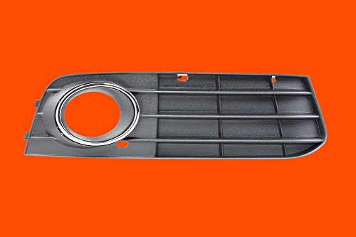 VAN WEZEL 0327594 Rejilla de ventilación parachoques Delante, derecha Compatible con AUDI A4 B8 Avant 8K5 A4 B8 Sedán 8K2
