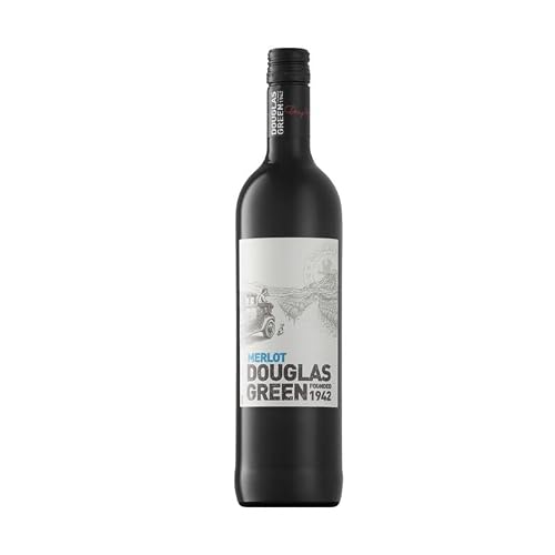 Buy Douglas Green South African Merlot Red Wine 75cl Buy Douglas Green South African Merlot Red Wine 75cl – Drayman Direct