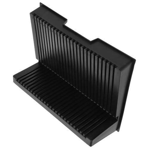 Soporte de piezas para evitar pérdidas en el taller ifundom negro