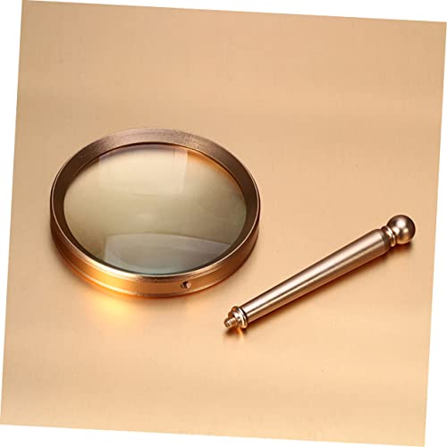 Garneck Lupas De Jóias Lupa Mini Lupa Lupa Portátil Lupa Portátil Lupa Portátil Armação De Lupa De M