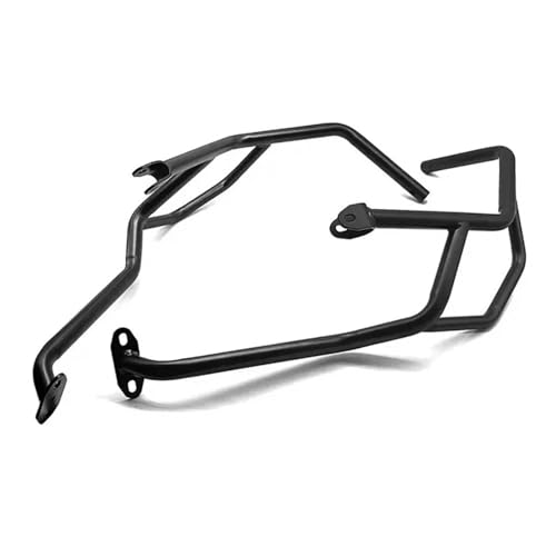 Barres de protection moteur Benelli TRK 502 X pare-chocs noir