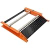 Heavy Duty Cable Roller Stand unwinder Single Reel Dispenser for reels max 28 width Drum Roller Cable Reel Dispenser for Cord Management