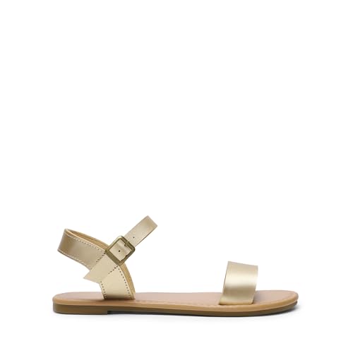 Image of DREAM PAIRS Women's Flat Sandals
