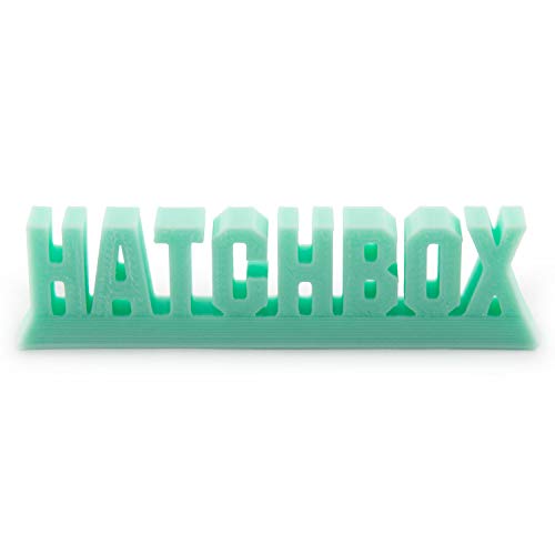 Hatchbox 1.75Mm Mint Green Pla 3D Printer Filament, 1 Kg Spool, Dimensional Accuracy +/- 0.03 Mm, 3D Printing Filament #TOP7