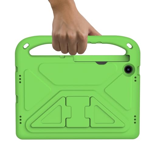 Etui EVA leger Lenovo Tab M10 Plus 3ème gén avec support et sangle epaule