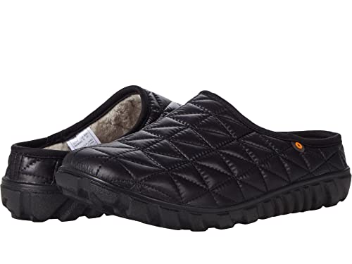 Chaussons BOGS Snowday II pieds au sec et au chaud chausson femme anti-glisse