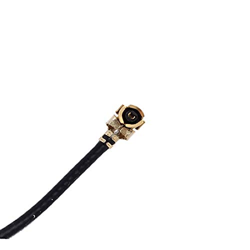 Novo Lon0167 2 peças de 30,5 cm de comprimento RF1.13 eficaz confiável IPEX 1 para RP-SMA antena fêm