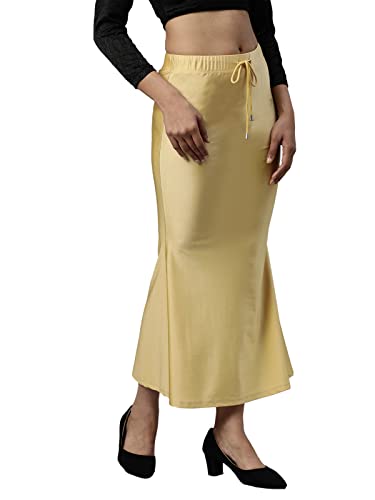 Image of TWIN BIRDS Women Shimmer Nylon Saree Shaper | Shapewear Silhouette