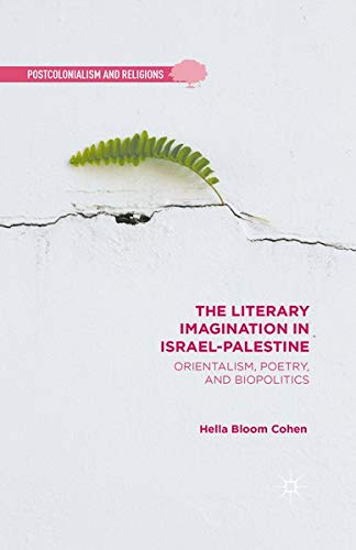 Buy The Literary Imagination in Israel-Palestine — BookShops.in