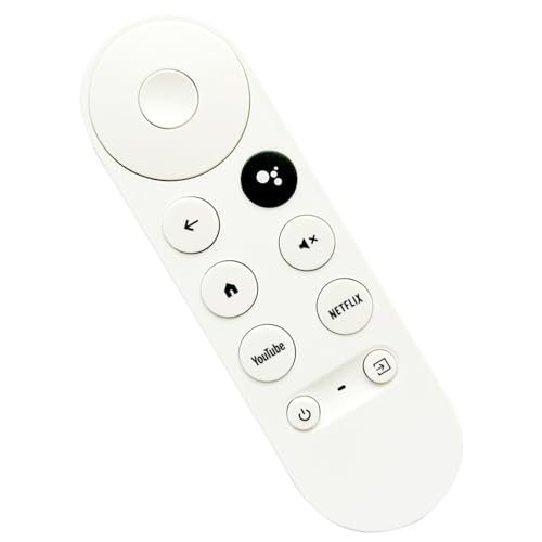 Google Chromecast GZRNL 4K リモコン付 Chromecast with Google TV 4K