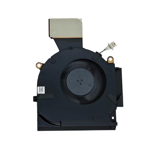 Replacement (DC12V) New CPU and GPU Cooling Fan for HP OMEN 16-B 16-C TPN-Q265 TPN-Q267 Series M75487-001 ND8CC02-20K25 M75488-001 ND8CC02-20K26 0.5A Fan