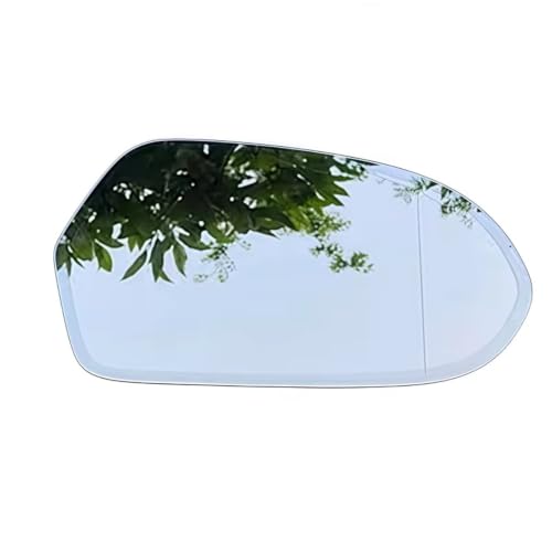 Verre rétroviseur chauffant Audi A6 C7 pour remplacer miroir usé