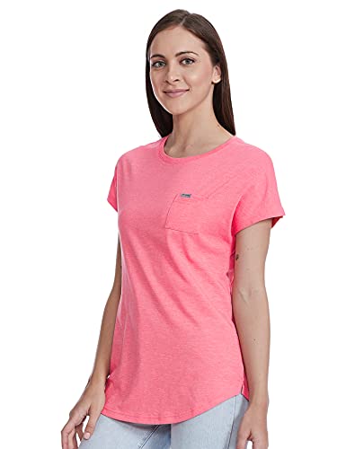 Image of Columbia Women's Polyester Regular Fit T-Shirt