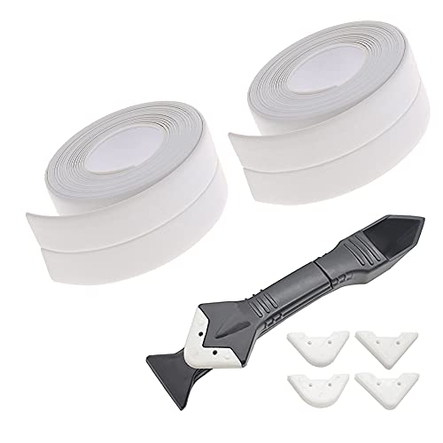 The Best Bathroom Sealant Tape