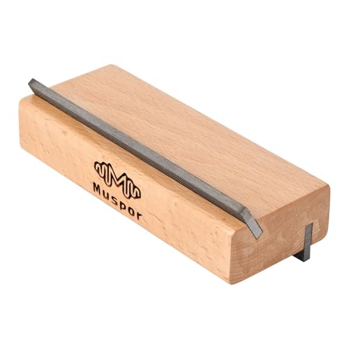 35/90° フレットエンド面取りヤスリ(ベベル付け)