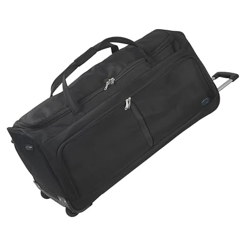 Aerostar 28" Lightweight Duffle Travel Bag Cover