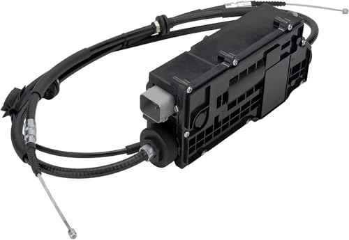 Actuador control freno para aparcar seguro en pendientes con X5 E70 4
