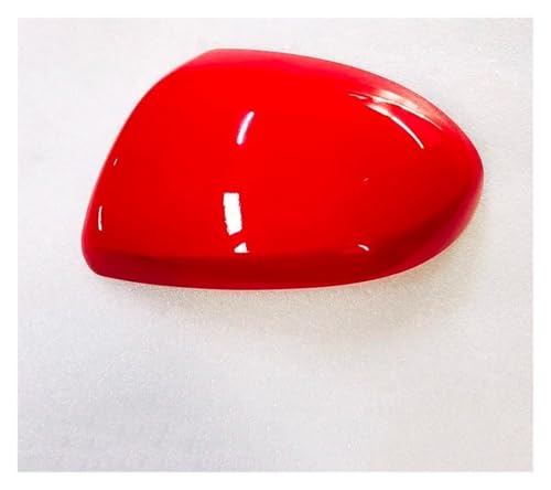 Coque de rétroviseur brisée sur Mazda ? Remplacez le cache gauche rouge