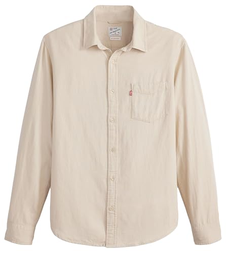 Levi's Sunset 1-Pocket Chemise Homme Standard Anti-Frottement
