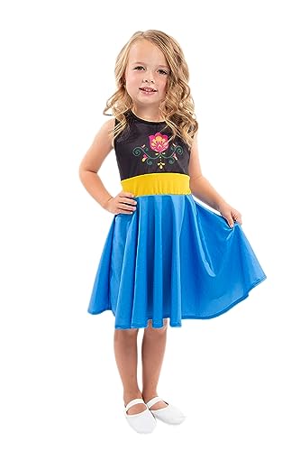 Little Adventures Vestido Alpine Princess para Niñas
