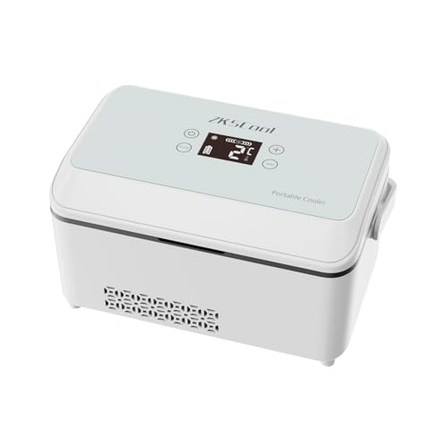 Zkscool Portable Insulin Cooler Travel Box