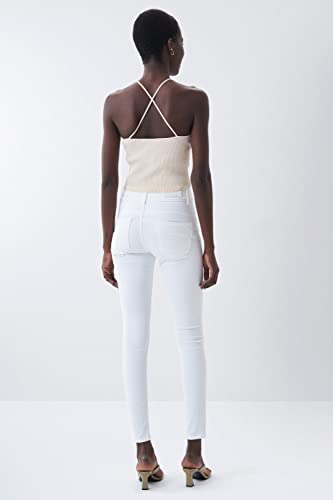 Women's Skinny Jeans Salsa Jeans Secret - 3