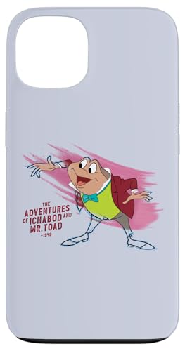 �f�B�Y�j�[ �C���N&�y�C���g Adventures of Ichabod and Mr. Toad 1949 �X�}�z�P�[�X iPhone 13 �p