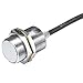 Omron Industrial Automation Proximity Sensor, Spst-No, 7Mm, M18, 5M - E2E-X7D1-N 5M